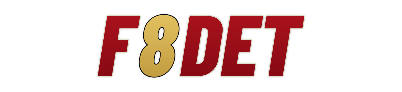 f8det logo